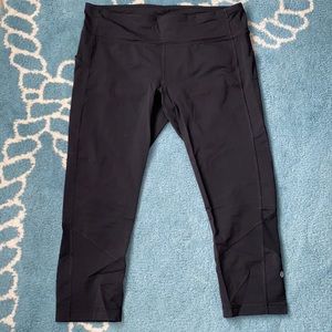 Lululemon Capri Leggings